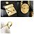 Bolso Vanity de piel Versace Negro - vista 10
