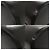 Bolso Vanity de piel Versace Negro - vista 5