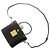 Bolso Vanity de piel Versace Negro - vista 8