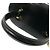 Bolso Vanity de piel Versace Negro - vista 9