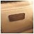 Borsa a tracolla Jimmy Choo Varenne in pelle marrone con catena - vista 8