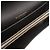 Borsa a tracolla Burberry Buckle in pelle metallizzata oro D'oro Metallico - vista 6