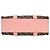 Borsa Tote 2-Way in pelle Burberry TB Monogram Marrone Rosa - vista 4