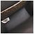 Borsa Tote 2-Way in pelle Burberry TB Monogram Marrone Rosa - vista 8