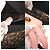 Borsa Tote 2-Way in pelle Burberry TB Monogram Marrone Rosa - vista 9