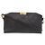Borsa a tracolla Burberry Chichester in pelle nera Nero