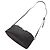 Borsa a tracolla Burberry Chichester in pelle nera Nero - vista 5