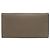 Portafoglio a catena Iside in pelle grigia Valextra Marrone - vista 2