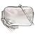 Borsa Camera Jimmy Choo Athini Argento