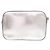 Borsa Camera Jimmy Choo Athini Argento - vista 3