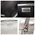Borsa Camera Jimmy Choo Athini Argento - vista 8