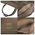 Sac Tote Valextra V-Line en cuir gris Marron - vue 7