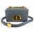 Christian Dior Caro Cannage Quilt Calfskin Micro Marrone