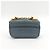 Christian Dior Caro Cannage Quilt Calfskin Micro Marrone - vista 2