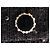 Chanel Giacca Tweed Nero Strass Perle Taglia 44 - vista 17