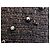 Chanel Giacca Tweed Nero Strass Perle Taglia 44 - vista 18