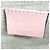 Gucci Emily Chain Flap Guccissima Leather Small Pink - Ansicht 6
