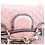 Gucci Emily Chain Flap Guccissima Leather Small Pink - Ansicht 7