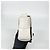 Bottega Veneta Cassette Maxi Intrecciato Leather Candy Bianco - vista 3