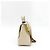 Gucci GG Marmont Top Handle Flap Matelasse Leather Small Bianco - vista 3