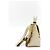 Gucci GG Marmont Top Handle Flap Matelasse Leather Small Bianco - vista 4