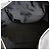 Chanel Borsa Bowling Feather Weight in Pelle Trapuntata Nero - vista 11