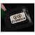 Chanel Borsa Bowling Feather Weight in Pelle Trapuntata Nero - vista 13