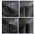 Chanel Borsa Bowling Feather Weight in Pelle Trapuntata Nero - vista 17