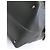 Chanel Borsa Bowling Feather Weight in Pelle Trapuntata Nero - vista 9