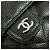 Chanel Timeless Classic Line Bi-Fold Geldbörse Schwarz - Ansicht 3