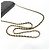 Portafoglio a catena Chanel Timeless Classic Nero - vista 6