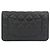 Chanel Timeless Classic Line AP0250 Portafoglio a Catena/Spalla Nero - vista 2