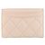 Chanel Timeless Classic Line Card Case Pink - view 2