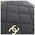 Portafoglio a spalla con catena Chanel Timeless Classic Nero - vista 5
