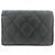 Cartera Chanel Timeless Classic Line AP0230 Negro - vista 2