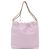 Borsa Chanel 22 Line MINI AS3980 Rosa - vista 2
