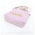 Borsa Chanel 22 Line MINI AS3980 Rosa - vista 3