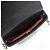 Borsa a tracolla Chanel AS2733 in pelle di agnello nera Nero - vista 7