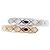 Chanel Coco Crush Ring Golden - view 2