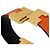Hermès Bracciale con Charm Reversibile Hermes Roulie Nero Arancione - vista 2