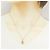 Collana con pendente Cartier in oro rosa e diamanti D'oro - vista 6