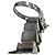 Vivienne Westwood Armor Band Ring Set Schwarz Silber - Ansicht 6
