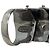 Vivienne Westwood Armor Band Ring Set Schwarz Silber - Ansicht 7