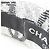 Fascia per capelli Chanel AA8272 in cotone grigio Marrone - vista 4