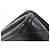 Cartera bi-fold Chanel 82399 de cuero negro - vista 3
