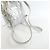 Zaino Christian Dior Stardust Argento - vista 7