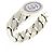 Anillo Gucci de plata 925