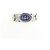 Anillo Gucci de plata 925 - vista 2