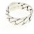 Anillo Gucci de plata 925 - vista 3