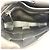 Bottega Veneta Cassette Maxi Intrecciato Patent Candy Nero - vista 5